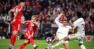 আশা জাগিয়েও শেষ রক্ষা হলো না রিয়ালের, সেমিতে বায়ার্ন